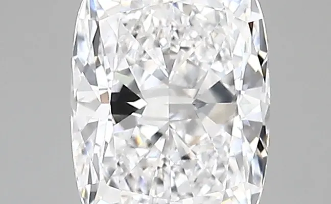 1.05ct D VVS2 Cushion (IGI)