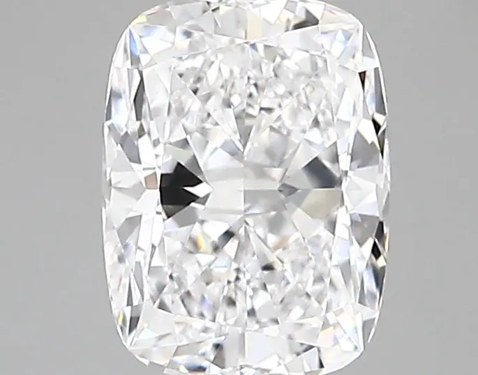 1.05ct D VVS2 Cushion (IGI)