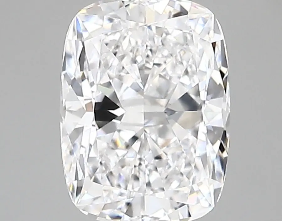 1.05ct D VVS2 Cushion (IGI)