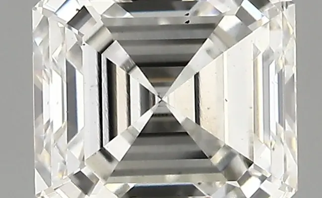 1.05ct G VS2 Asscher (IGI)