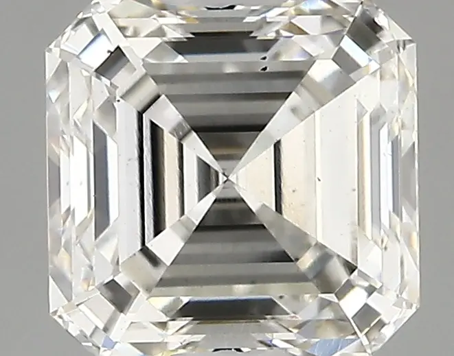 1.05ct G VS2 Asscher (IGI)