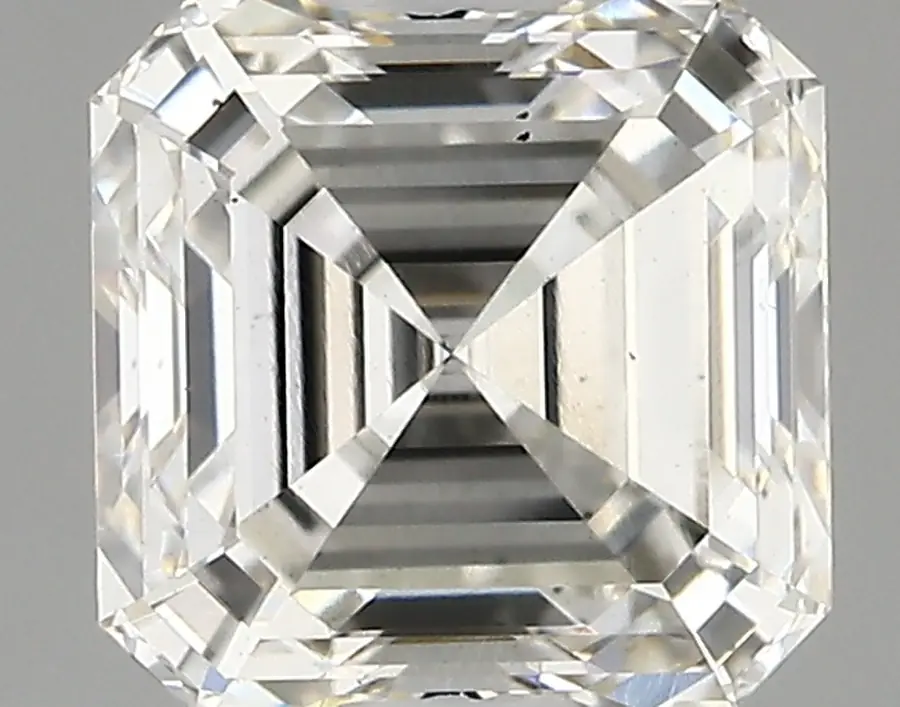 1.05ct G VS2 Asscher (IGI)