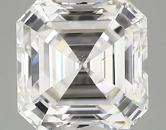 1.05ct G VS2 Asscher (IGI)