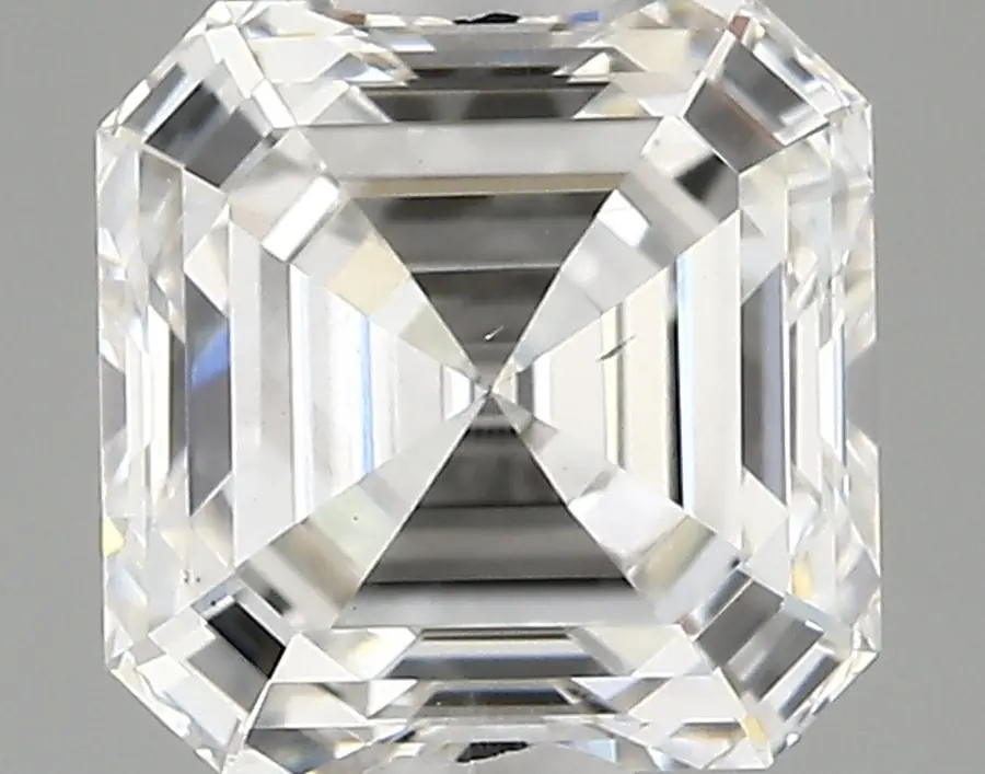 1.05ct G VS2 Asscher (IGI)
