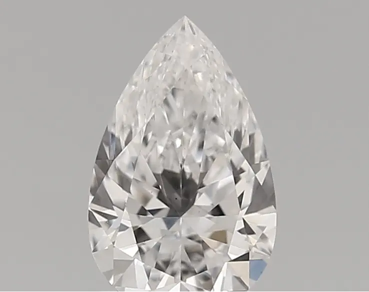 1.05ct D VS1 Pear (IGI)
