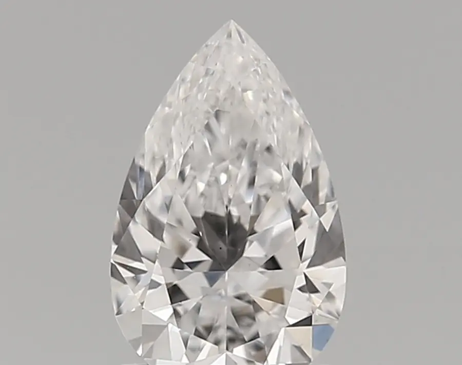 1.05ct D VS1 Pear (IGI)