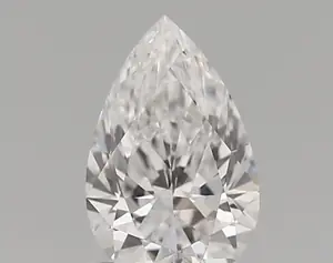 1.05ct D VVS1 Pear (IGI)