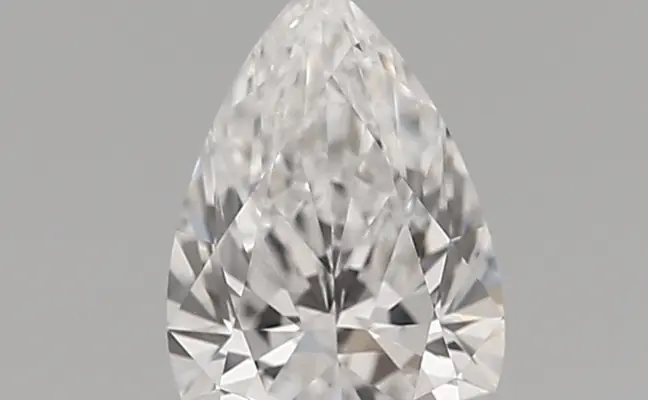 1.05ct D VVS1 Pear (IGI)