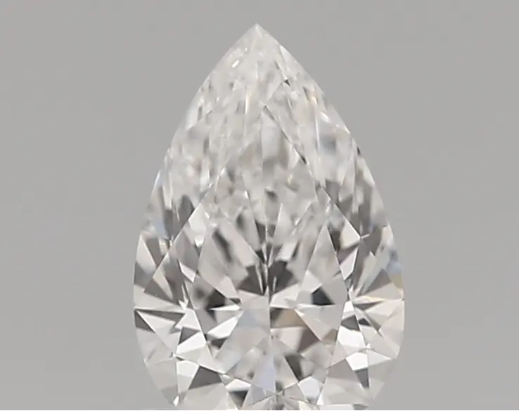 1.05ct D VVS1 Pear (IGI)