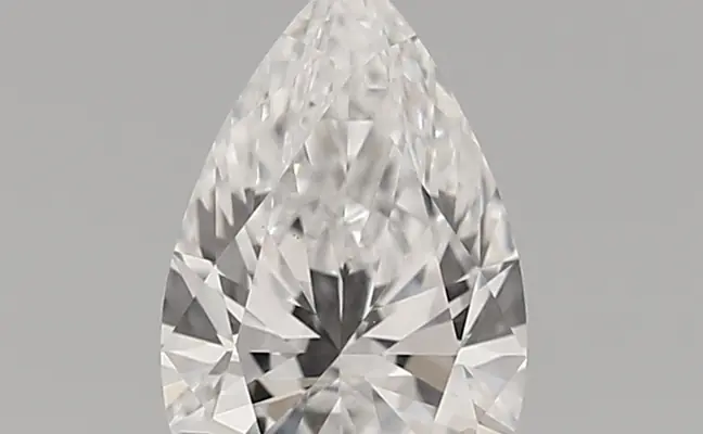 1.05ct D VVS2 Pear (IGI)