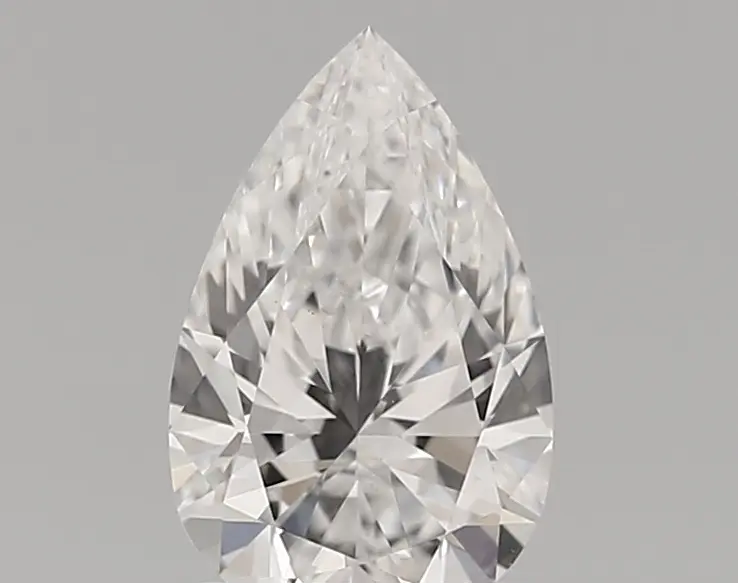 1.05ct D VVS2 Pear (IGI)