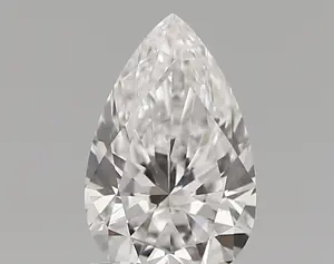 1.05ct D VVS1 Pear (IGI)