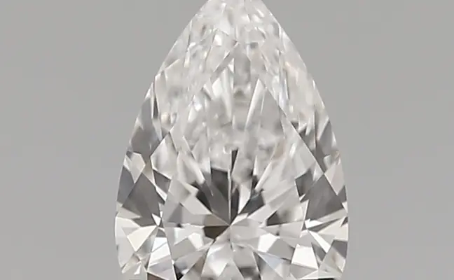 1.05ct D VVS1 Pear (IGI)