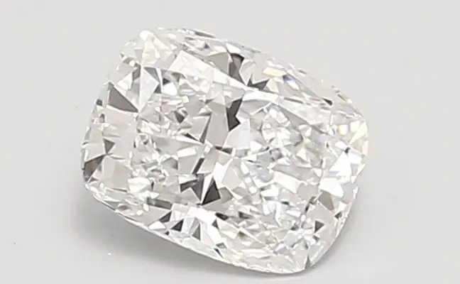 1.05ct D VVS2 Cushion (IGI)