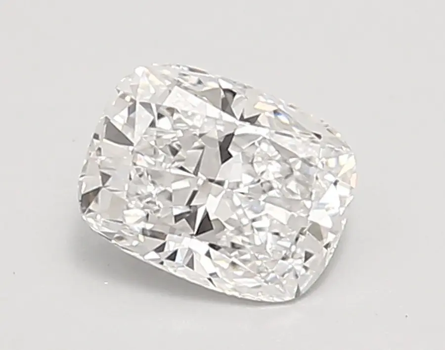 1.05ct D VVS2 Cushion (IGI)