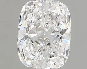 1.05ct E VVS2 Cushion (IGI)