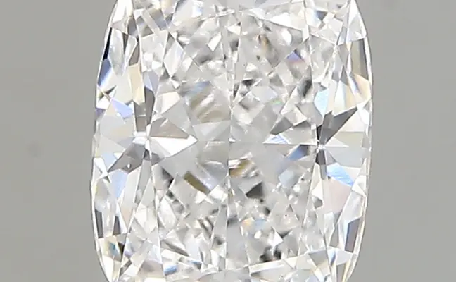 1.05ct E VVS2 Cushion (IGI)