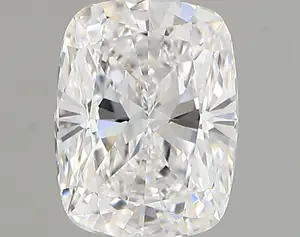 1.05ct D VVS1 Cushion (IGI)