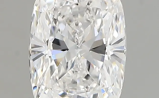 1.05ct D VVS1 Cushion (IGI)