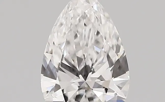 1.05ct D VVS2 Pear (IGI)