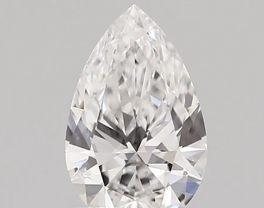 1.05ct D VVS2 Pear (IGI)
