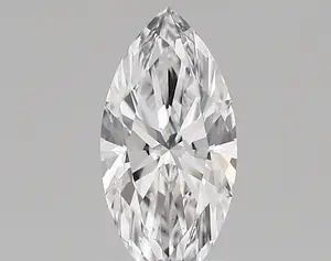 1.05ct D VS1 Marquise (IGI)