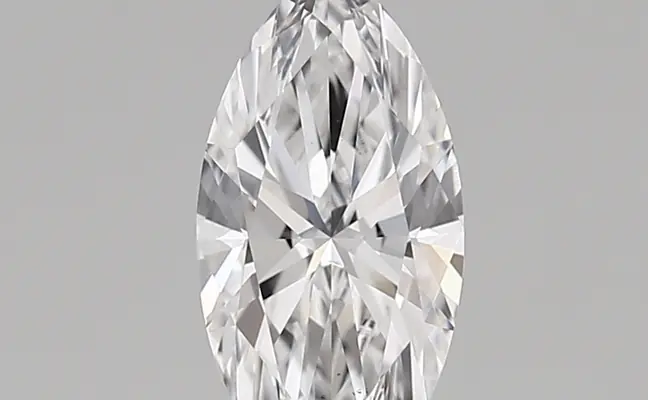 1.05ct D VS1 Marquise (IGI)