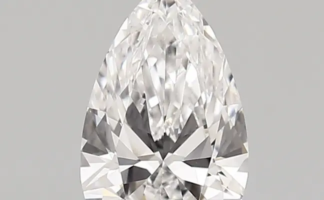 1.05ct D VVS1 Pear (IGI)