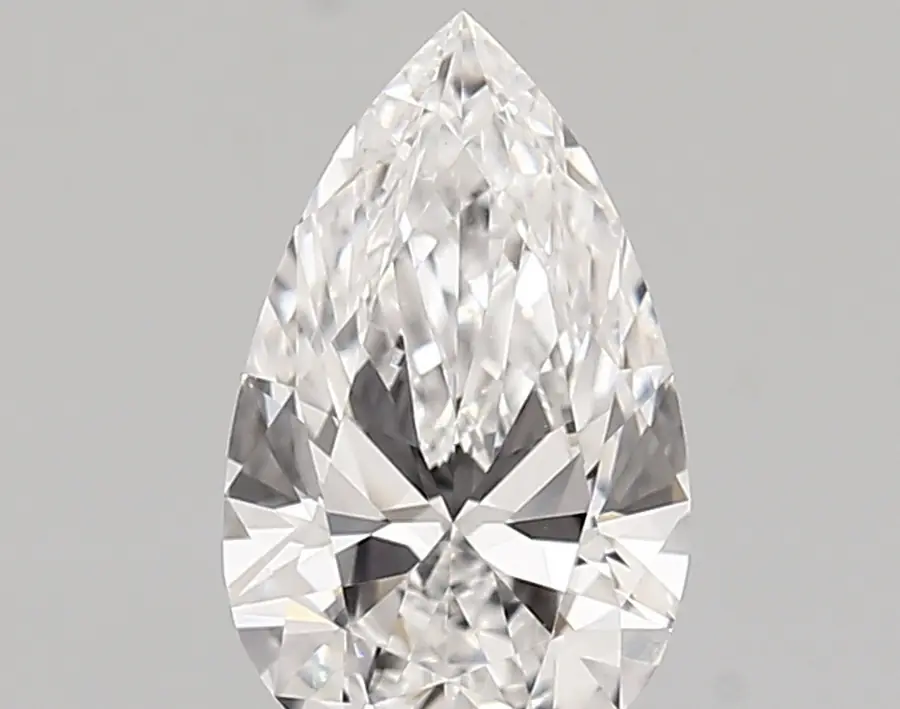 1.05ct D VVS1 Pear (IGI)