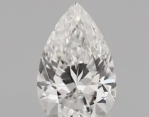 1.05ct E VVS1 Pear (IGI)