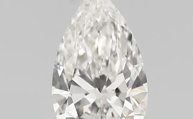 1.05ct F VVS1 Pear (IGI)