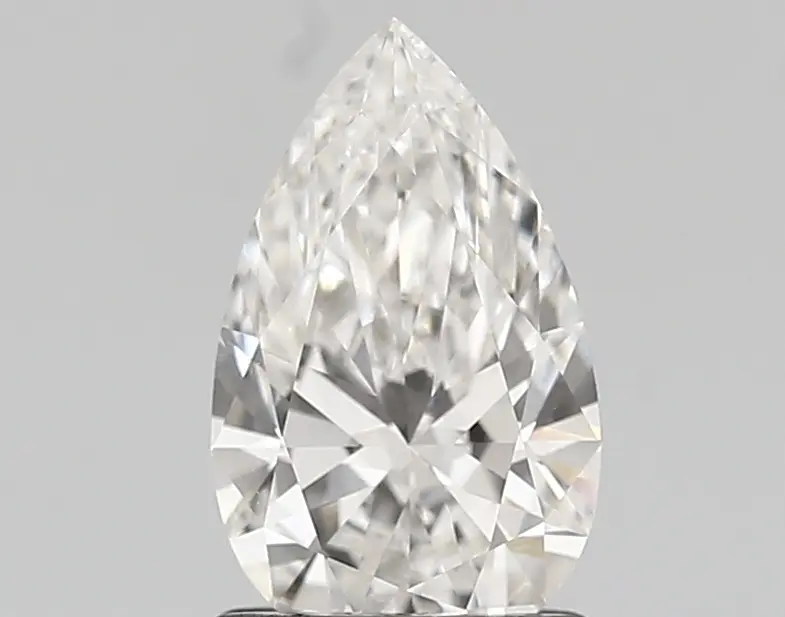1.05ct F VVS1 Pear (IGI)