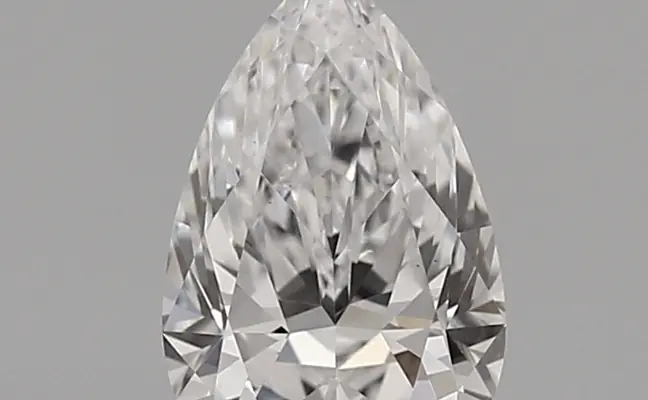 1.05ct D VS1 Pear (IGI)