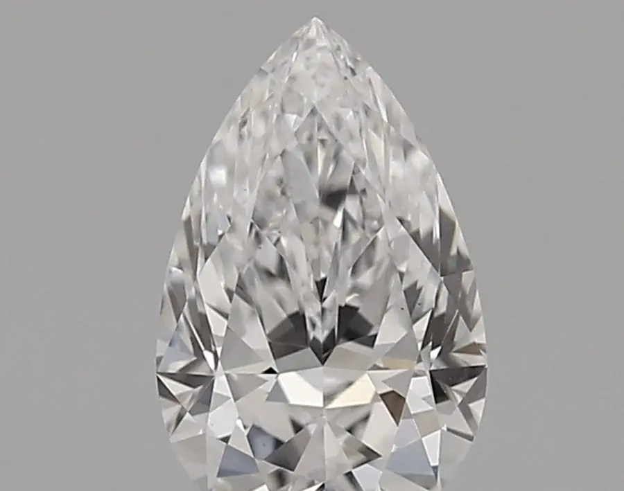 1.05ct D VS1 Pear (IGI)