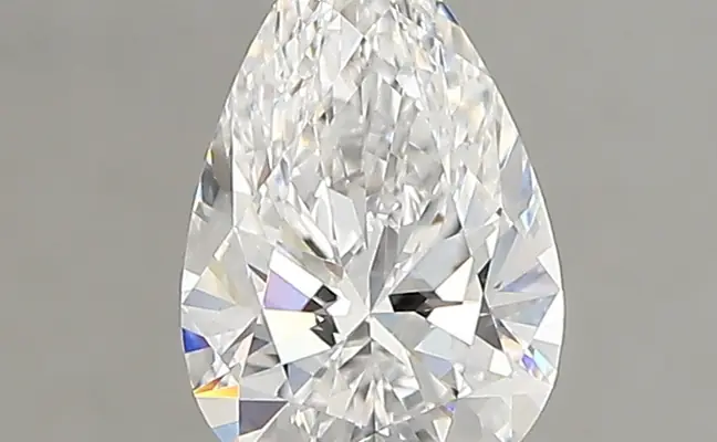 1.05ct D VVS2 Pear (IGI)