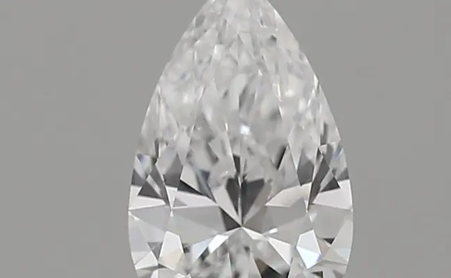 1.05ct D VS1 Pear (IGI)