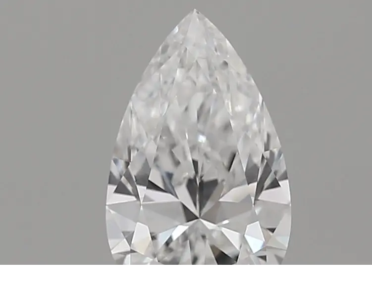 1.05ct D VS1 Pear (IGI)