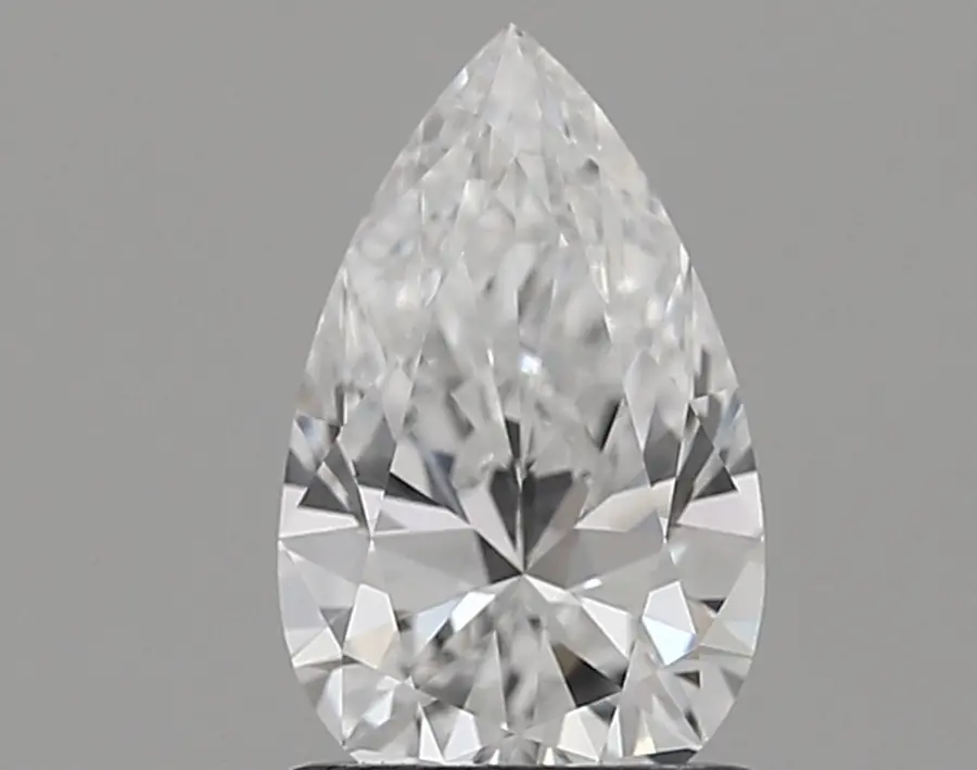 1.05ct D VS1 Pear (IGI)