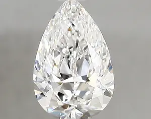 1.05ct D VVS2 Pear (IGI)