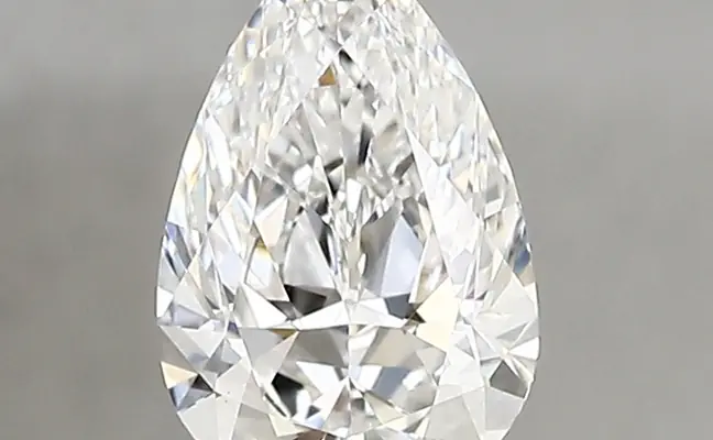 1.05ct D VVS2 Pear (IGI)