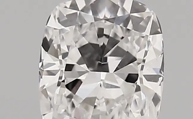 1.05ct D VVS2 Cushion (IGI)