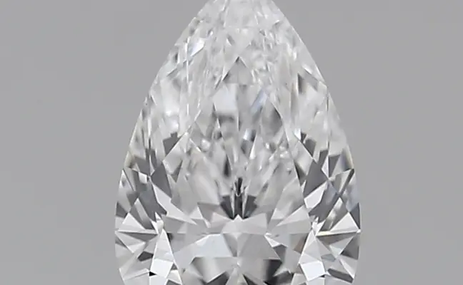 1.05ct D VVS2 Pear (IGI)
