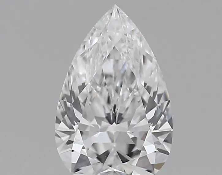 1.05ct D VVS2 Pear (IGI)