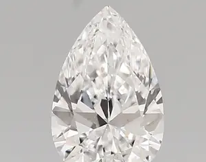 1.05ct D VS1 Pear (IGI)