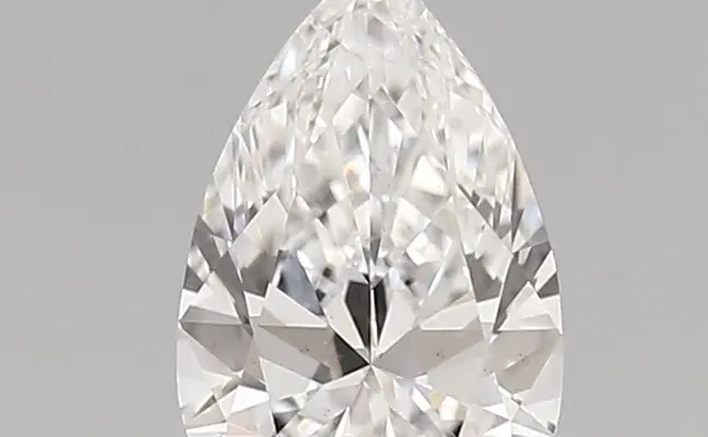 1.05ct D VS1 Pear (IGI)