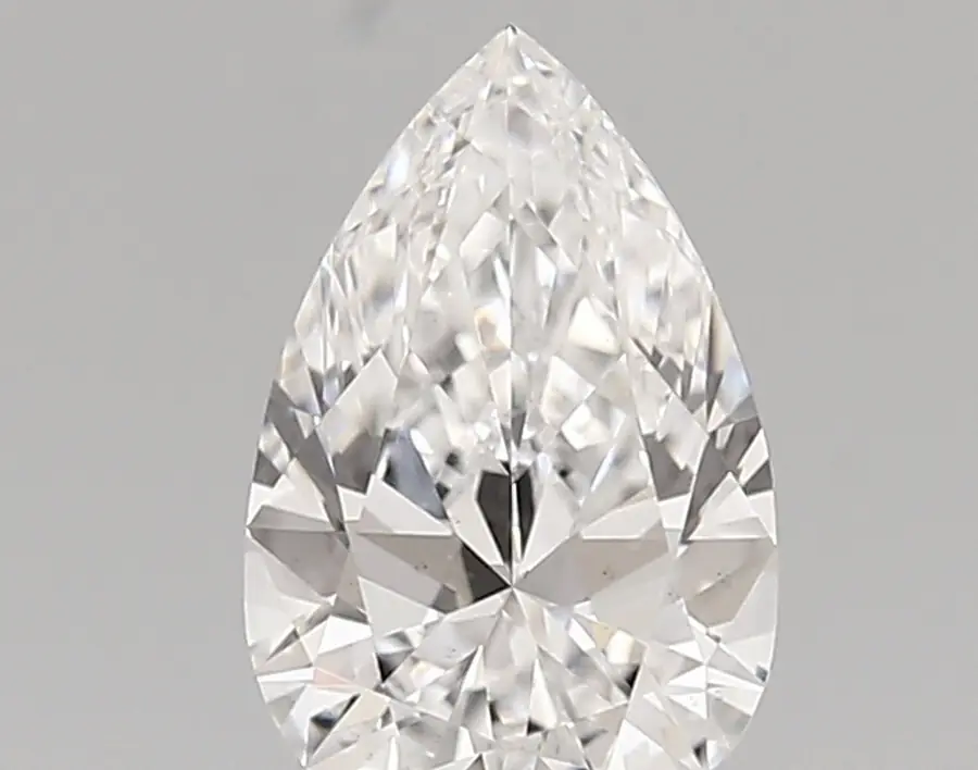 1.05ct D VS1 Pear (IGI)