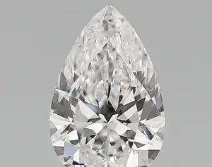 1.05ct D VVS2 Pear (IGI)