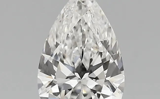 1.05ct D VVS2 Pear (IGI)