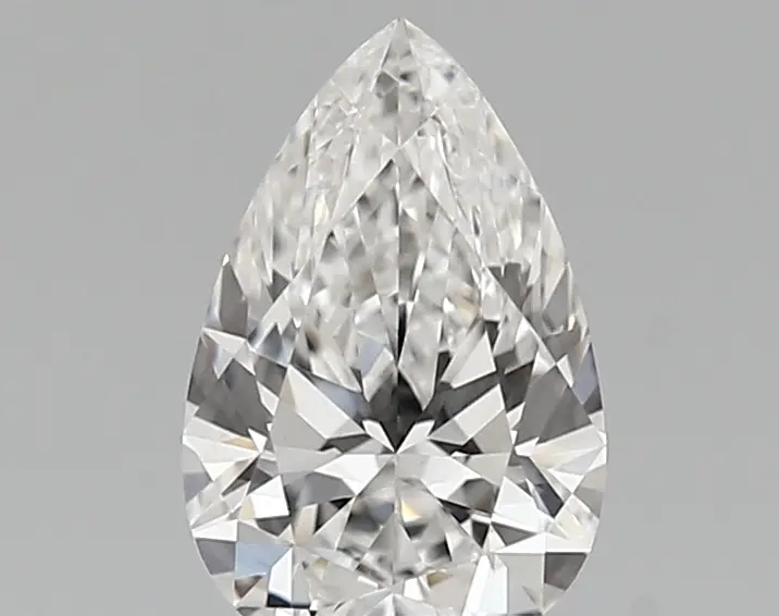 1.05ct D VVS2 Pear (IGI)