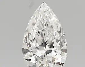 1.05ct D VVS2 Pear (IGI)